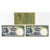 Image 1 : Government of Siam & Government of Thailand, 1932 to 1953 1 Baht Issue Assortment.