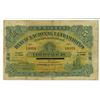 Image 2 : Banco Nacional Ultramarino, 1924 (1933 ND) Provisional Issue Banknote.