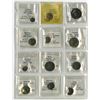 Image 1 : Greece Ancient Coin Group of 12, ca.400 BC to 89 BC.