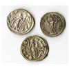 Image 2 : Roman Empire, 2nd-3rd Century AD, Trio of Coins.