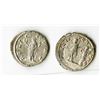 Image 2 : Roman Empire, 3rd Century AD, Pair of Coins.