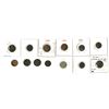 Image 2 : Modena: Francesco III d'Este, 1737-1780, Group of 13 Coins