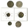 Image 2 : Italy, 1658-1694, Group of Early Coins issued under Dukes Alfonso IV and Francesco II of Modena.