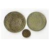 Image 2 : Italy, 1780-1848, Trio of Coins