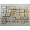 Image 2 : Antique Collection of Facsimile Foil Embossed Coins on Card