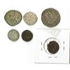 Image 1 : France, Italy. Group of Early Coins.