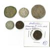 Image 2 : France, Italy. Group of Early Coins.