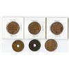 Image 2 : Palestine Mandate, 1927-1947, Lot of 6.