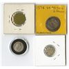 Image 2 : Great Britain and Canada, Quartet of Coins.