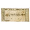 Image 1 : Ripley, Ohio. "Payable at My Coffee House" 1837 Scrip Note.