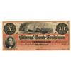 Image 2 : Citizens' Bank of Louisiana, 1860's "DIX" Note.