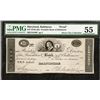 Image 1 : Franklin Bank of Baltimore ca.1820-30's Obsolete Proof.