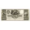 Image 2 : Oneida Bank, 1838 Obsolete Proof.