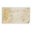 Image 2 : Adolph Pearl Manufacturer of Tobacco, ca.1860-70's Fractional Look-alike Ad Note.
