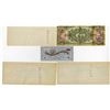 Image 2 : College Bank & Currency Assortment ca.1880's to 1890's.