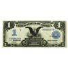 Image 1 : U.S. Silver Certificate, $1 1899, Fr#226a, Lyons | Roberts Signatures.