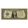 Image 2 : U.S. Silver Certificate, $1, Series 1928E, Fr#1605 (HB Block), Julian | Morgenthau Signatures.