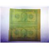 Image 2 : American Bank Note Co., 1920 (ca.1960-70) Advertising "Specimen Bank Note" Pair.