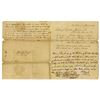 Image 2 : State of Louisiana, By Henry Johnson, Governor of the State of Louisiana 1826 Lawsuit Filing.