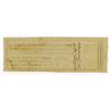 Image 2 : Bank of Baltimore, 1798 Issued Stock Certificate.