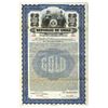 Image 1 : Republic of Chile, 1921 Specimen Bond
