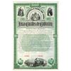 Image 1 : Compania Unida de los Ferro-Carriles de Caibarien, 1892 Specimen Coupon Bond.