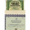 Image 1 : Cuban Stock and Bonds ca.1905-1956 6 Pieces.