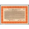 Image 1 : Siemens & Halske Corp. 1930 Specimen Bond.