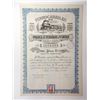 Image 1 : Ferrocarriles Toluca A Tenango Y Sn. Juan, 1907 Issued Trio of Bonds