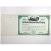 Image 1 : Mexican International Railroad Co., 1880-1889 Specimen Stock Certificate