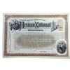 Image 1 : Mexican National Railroad Co., ca.1900-1910 Specimen Stock Certificate Pair.