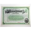 Image 2 : Mexican National Railroad Co., ca.1900-1910 Specimen Stock Certificate Pair.