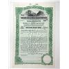 Image 2 : Mexican Railway Co., Ltd., 1900-1919 Pair of Specimen Certificates