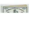 Image 1 : Richmond Elevator Co., ca.1880-1900 Lot of Unissued Stock Certificates