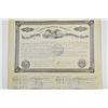Image 1 : Real Estate Mortgage Bond, 1907 Issued Bond