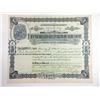 Image 1 : New York and Alaska Gold Exploration and Trading Co. 1898 Issued Stock Certificate.