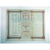 Image 2 : New York and Alaska Gold Exploration and Trading Co. 1898 Issued Stock Certificate.