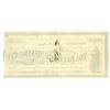 Image 2 : Ida Ellmore Mining Co., 1875 Issued stock certificate.