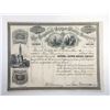 Image 1 : Hopewell Copper Mining Co., 1860 Issued Stock Certificate