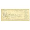 Image 2 : Andes Silver Mining Co., 1876 Issued stock certificate.