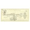 Image 2 : Daney Gold & Silver Mining Co., 1876 Issued stock certificate.