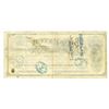 Image 2 : Rye Patch Consolidated Mill & Mining Co., 1874 Issued stock certificate.