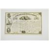 Image 1 : Slate Hill Gold Mining Co., 1854 Issued Stock Certificate