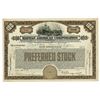 Image 1 : Haytian American Corp., 1920 Issued Stock Certificate.