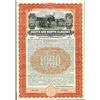 Image 1 : South and North Alabama Railroad Co. 1904 Specimen Bond.