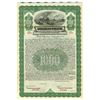 Image 2 : Pair of Railroad Bonds, ca.1900-1940 Bonds