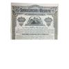 Image 1 : Salina, Lincoln and Western Railway Co., 1885 Specimen Coupon Bond.