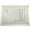 Image 2 : Texas and Pacific Railway Co., 1919 Issued and Cancelled Stock Certificate