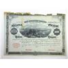 Image 1 : Texas and Pacific Railway Co., ca.1850-1900 Specimen Stock Certificate