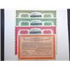 Image 1 : Texas and Pacific Railway Co., ca.1920-1940 Group of Specimen Bonds